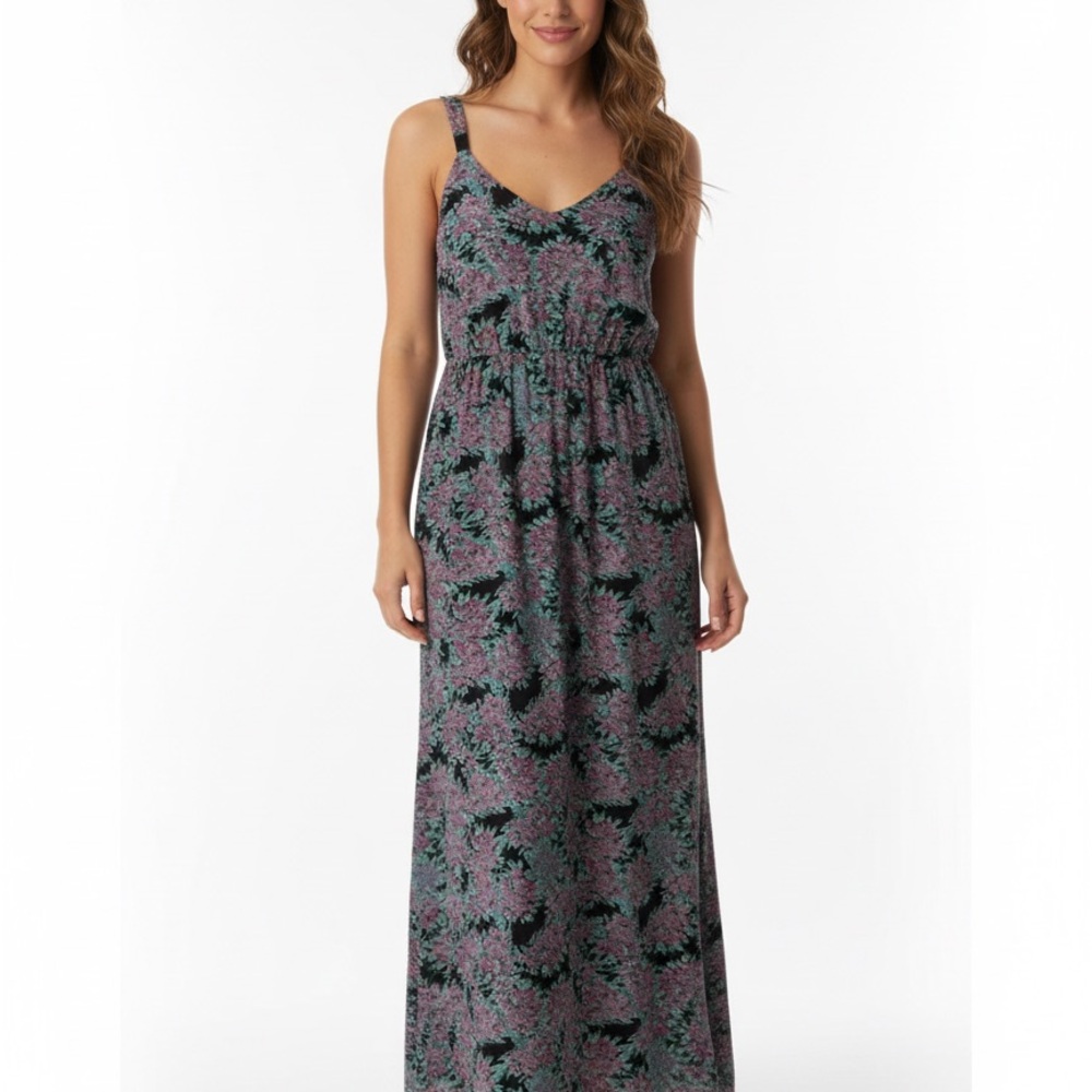 I 🩷 Ronson smocked maxi dress Size Medium